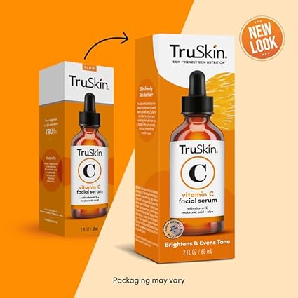 TruSkin Serum Box Image