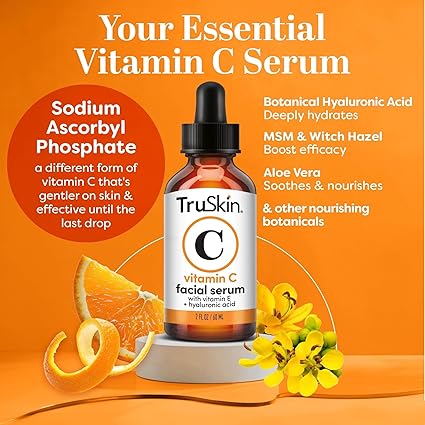 TruSkin Serum Description